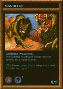 Manticore